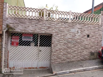 Casa com 2 Quartos à venda, 57m² no Vila Paranaguá, São Paulo