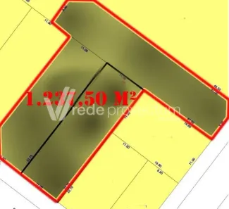 Lote/Terreno à venda, 1237m² no Vila Itapura, Campinas