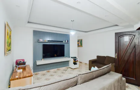 Casa com 3 Quartos para alugar, 160m² no Jardim Palmira, Guarulhos