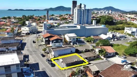 Sala Comercial à venda, 278m² no Centro, Penha