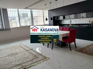 Apartamento com 4 Quartos à venda, 182m² no Copacabana, Rio de Janeiro