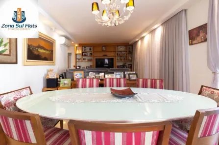 Apartamento com 3 Quartos à venda, 223m² no Vila Romana, São Paulo