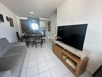 Apartamento com 2 Quartos à venda, 53m² no Manaíra, João Pessoa