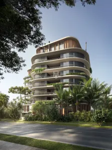 Apartamento com 2 Quartos à venda, 134m² no Água Verde, Curitiba