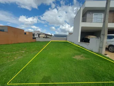 Lote/Terreno à venda, 250m² no Residencial Real Parque Sumaré, Sumaré