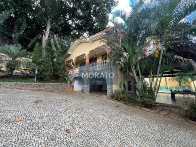 Casa com 4 Quartos à venda, 338m² no São Luiz, Belo Horizonte