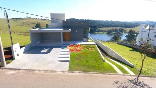 Casa de Condomínio com 4 Quartos à venda, 255m² no Campo Novo, Bragança Paulista