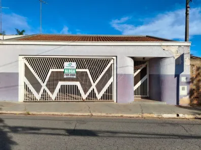 Imóvel Comercial com 3 Quartos para alugar, 240m² no Vila Sedenho, Araraquara