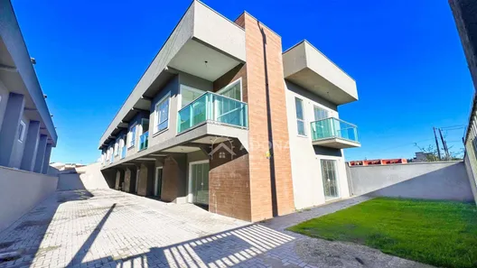 Casa de Condomínio com 3 Quartos à venda, 119m² no Guaratuba, Guaratuba