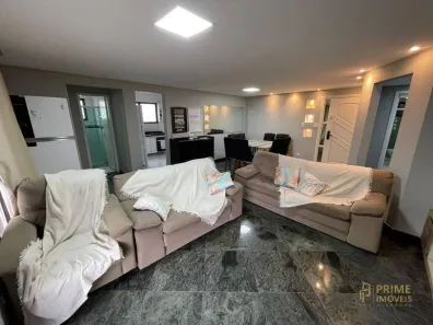 Apartamento com 4 Quartos à venda, 133m² no Aviação, Praia Grande