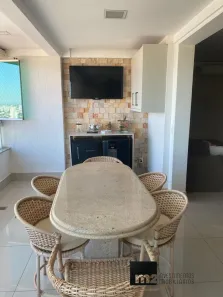 Apartamento com 4 Quartos à venda, 144m² no Setor Bueno, Goiânia