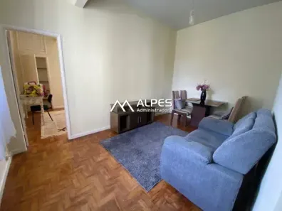 Apartamento com 2 Quartos à venda, 43m² no Alto, Teresópolis