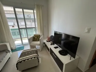 Apartamento com 2 Quartos à venda, 73m² no Boqueirão, Santos