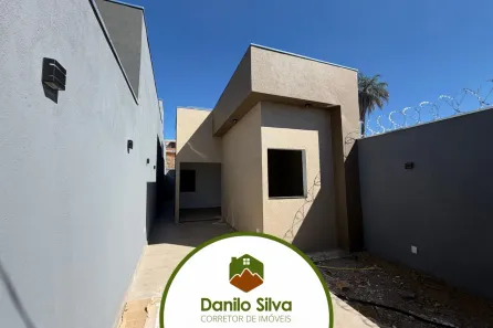 Casa com 2 Quartos à venda, 50m² no Mirante do Sol, Montes Claros