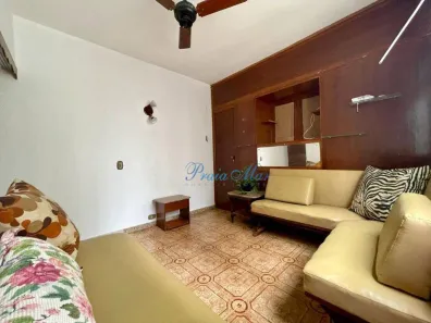 Apartamento com 1 Quarto à venda, 35m² no Pitangueiras, Guarujá