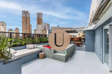 Cobertura com 4 Quartos à venda, 365m² no Vila Uberabinha, São Paulo