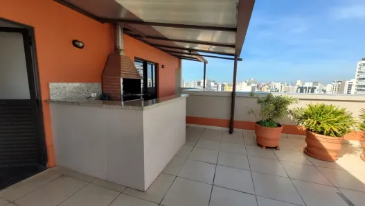 Cobertura com 1 Quarto para alugar, 40m² no Mirandópolis, São Paulo