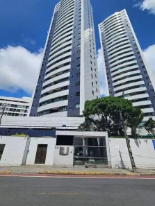Apartamento com 2 Quartos à venda, 115m² no Rosarinho, Recife
