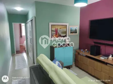 Apartamento com 1 Quarto à venda, 60m² no Cachambi, Rio de Janeiro