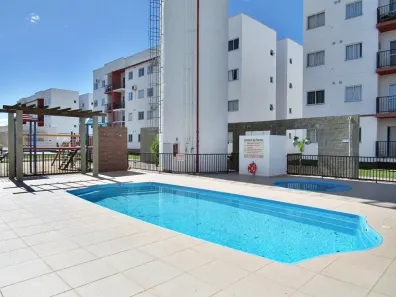 Apartamento com 2 Quartos à venda, 52m² no Ponte do Imaruim, Palhoça