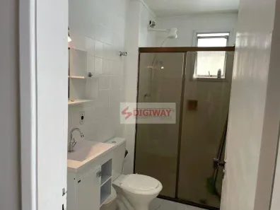 Apartamento com 1 Quarto para alugar, 30m² no Liberdade, São Paulo