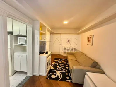 Apartamento com 1 Quarto para alugar, 58m² no Itaim Bibi, São Paulo