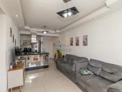 Apartamento com 3 Quartos à venda, 67m² no Jaçanã, São Paulo