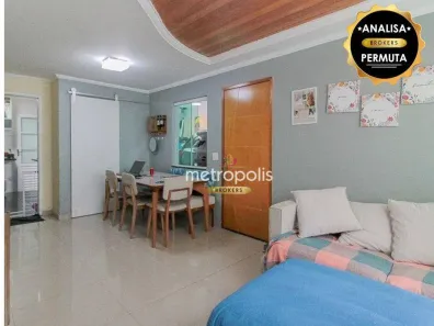 Sobrado com 3 Quartos à venda, 130m² no Vila Alpina, São Paulo