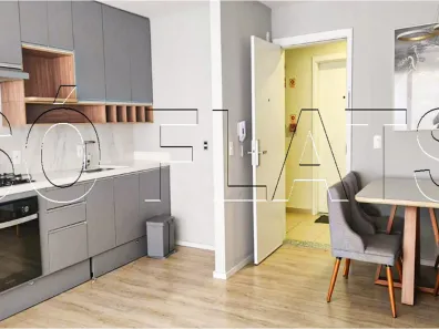 Apartamento com 2 Quartos à venda, 55m² no Vila Anastácio, São Paulo