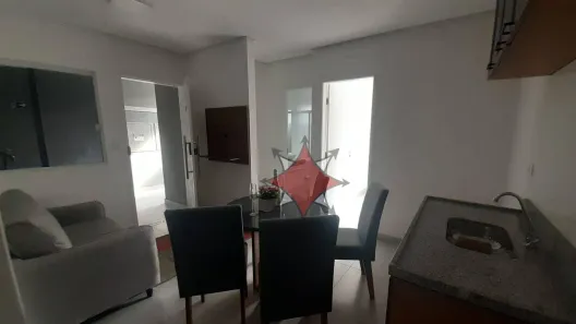 Apartamento com 2 Quartos para alugar, 34m² no Vila Carrão, São Paulo