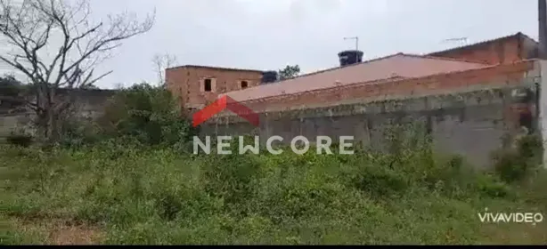 Lote/Terreno à venda, 280m² no Balneario Verde Mar, Mongaguá
