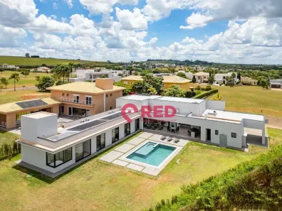 Casa de Condomínio com 5 Quartos à venda, 491m² no Fazenda Alvorada, Porto Feliz
