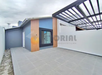 Casa de Condomínio com 2 Quartos para alugar, 70m² no Travessão, Caraguatatuba