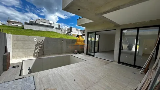 Casa de Condomínio com 4 Quartos à venda, 200m² no Condomínio Residencial Fogaça, Jacareí
