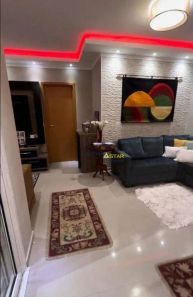 Apartamento com 3 Quartos à venda, 142m² no Tamboré, Santana de Parnaíba