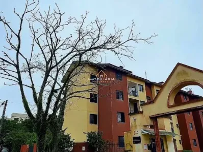 Apartamento com 2 Quartos à venda, 55m² no Afonso Pena, São José dos Pinhais