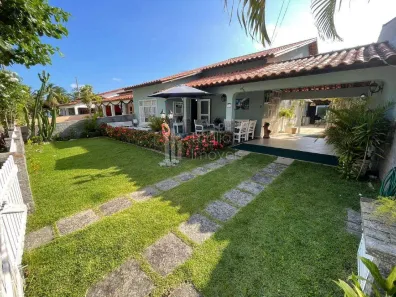 Casa de Condomínio com 6 Quartos à venda, 280m² no Balneário São Pedro, São Pedro da Aldeia