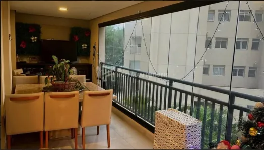 Apartamento com 4 Quartos à venda, 172m² no Jardim São Caetano, São Caetano do Sul