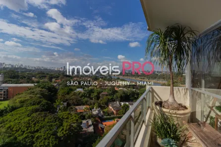 Apartamento com 3 Quartos à venda, 190m² no Alto de Pinheiros, São Paulo