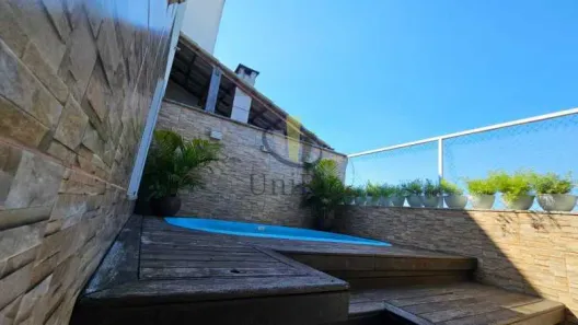 Cobertura com 3 Quartos à venda, 130m² no Taquara, Rio de Janeiro