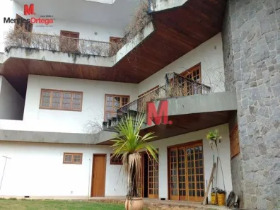 Imóvel Comercial com 4 Quartos para alugar, 800m² no Vila Trujillo, Sorocaba