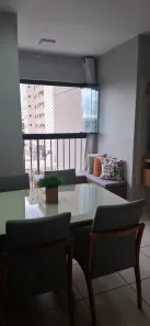 Apartamento com 3 Quartos à venda, 77m² no Parque Oeste Industrial, Goiânia