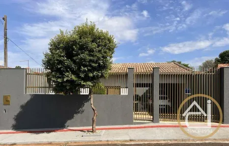 Casa com 2 Quartos à venda, 116m² no Residencial Professora Marieta, Londrina