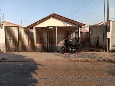 Casa com 3 Quartos à venda, 160m² no Jardim Imperial, Cuiabá