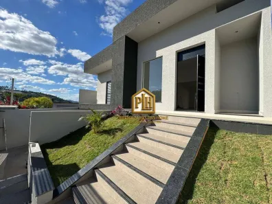 Casa de Condomínio com 3 Quartos à venda, 210m² no Loteamento Parque Residencial Serras de Atibaia II, Atibaia