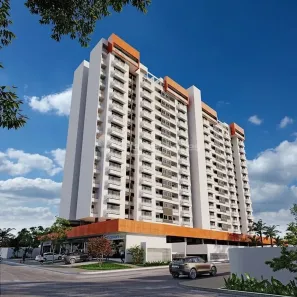 Apartamento com 3 Quartos à venda, 70m² no Ilhotas, Teresina