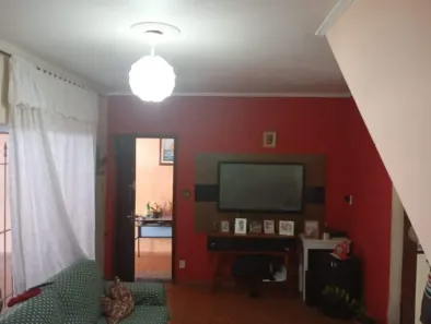 Sobrado com 3 Quartos à venda, 167m² no Vila Alzira, Santo André