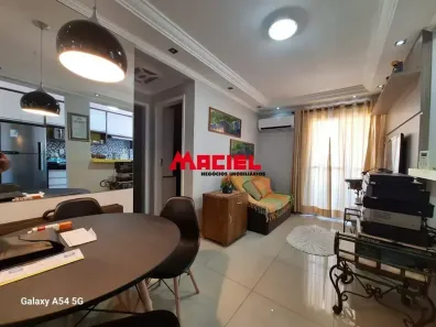 Apartamento com 2 Quartos à venda, 50m² no Bosque dos Eucaliptos, São José dos Campos
