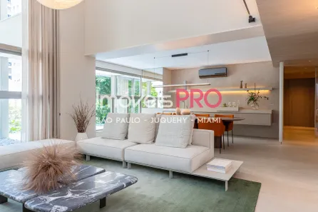 Apartamento com 3 Quartos à venda, 151m² no Moema, São Paulo