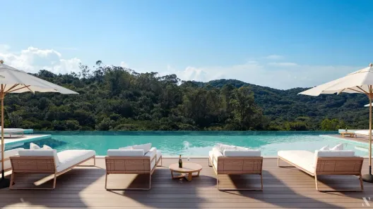 Apartamento com 3 Quartos à venda, 110m² no Praia Brava de Itajaí, Itajaí